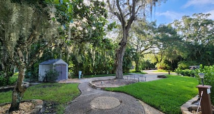 Luxury RV Site at River Ranch! Large Corner Lot, Walk to Pool and Laundry! 374