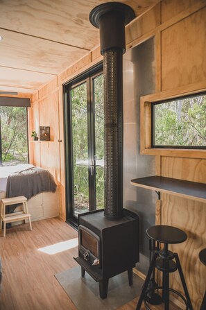 Interior - CABN Off Grid Cabins Barossa (Seppeltsfield)