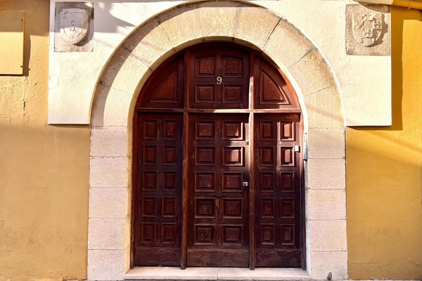 Außendetails