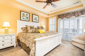 3 bedrooms, iron/ironing board, Internet, bed sheets