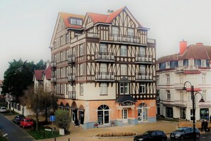 Udendørsområde