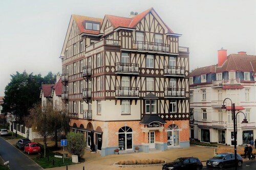 Beau Séjour A2 - spacious and pleasant 2-bedroom apartment