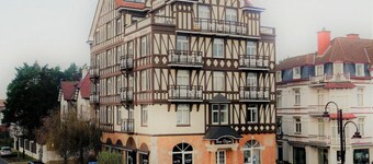 Beau Séjour A2 - spacious and pleasant 2-bedroom apartment