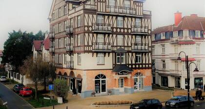 Beau Séjour A2 - spacious and pleasant 2-bedroom apartment