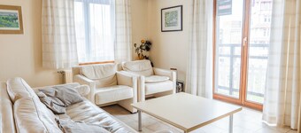 Beau Séjour A2 - spacious and pleasant 2-bedroom apartment