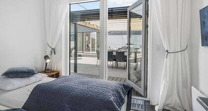 Unique and modern holiday home in Marielyst