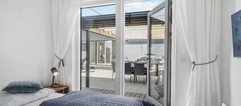 Unique and modern holiday home in Marielyst
