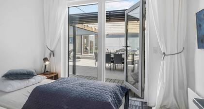 Unique and modern holiday home in Marielyst
