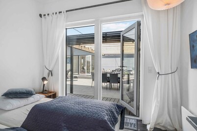 Unique and modern holiday home in Marielyst