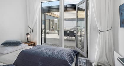 Unique and modern holiday home in Marielyst