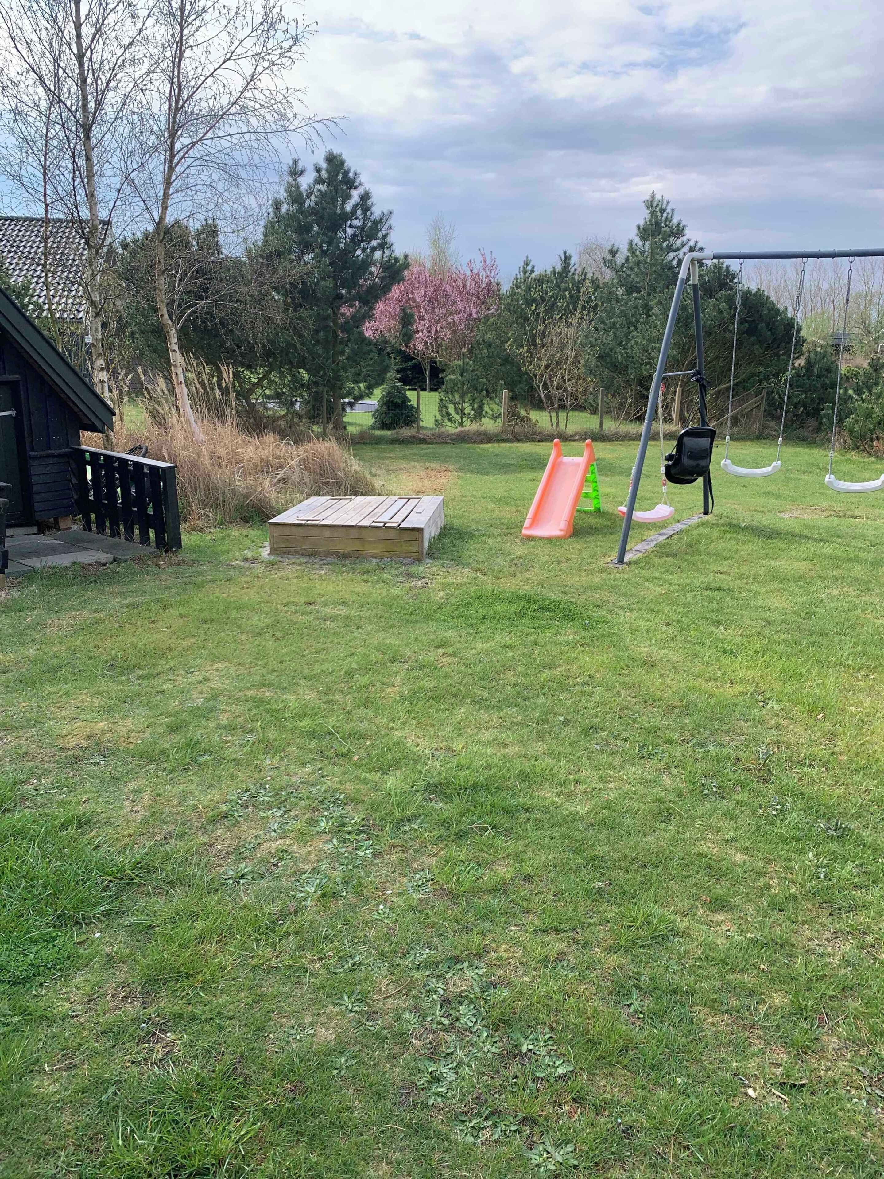 Children’s area