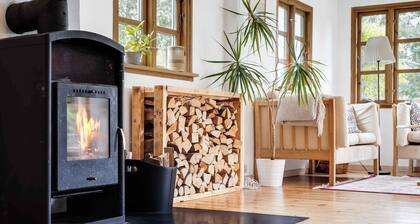 Charming cottage 450 meters from the sea