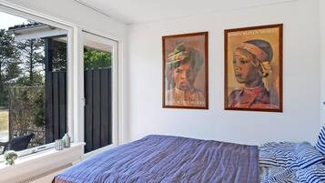 3 chambres, lit parapluie, Wi-Fi gratuit