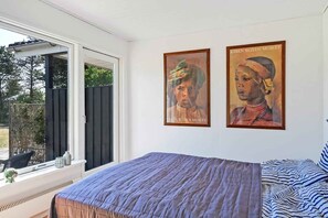 3 camere, culla da viaggio, Wi-Fi gratuito