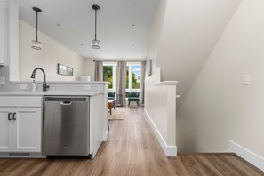 Interior - BRAND NEW downtown rooftop condo with water views (Traverse City)