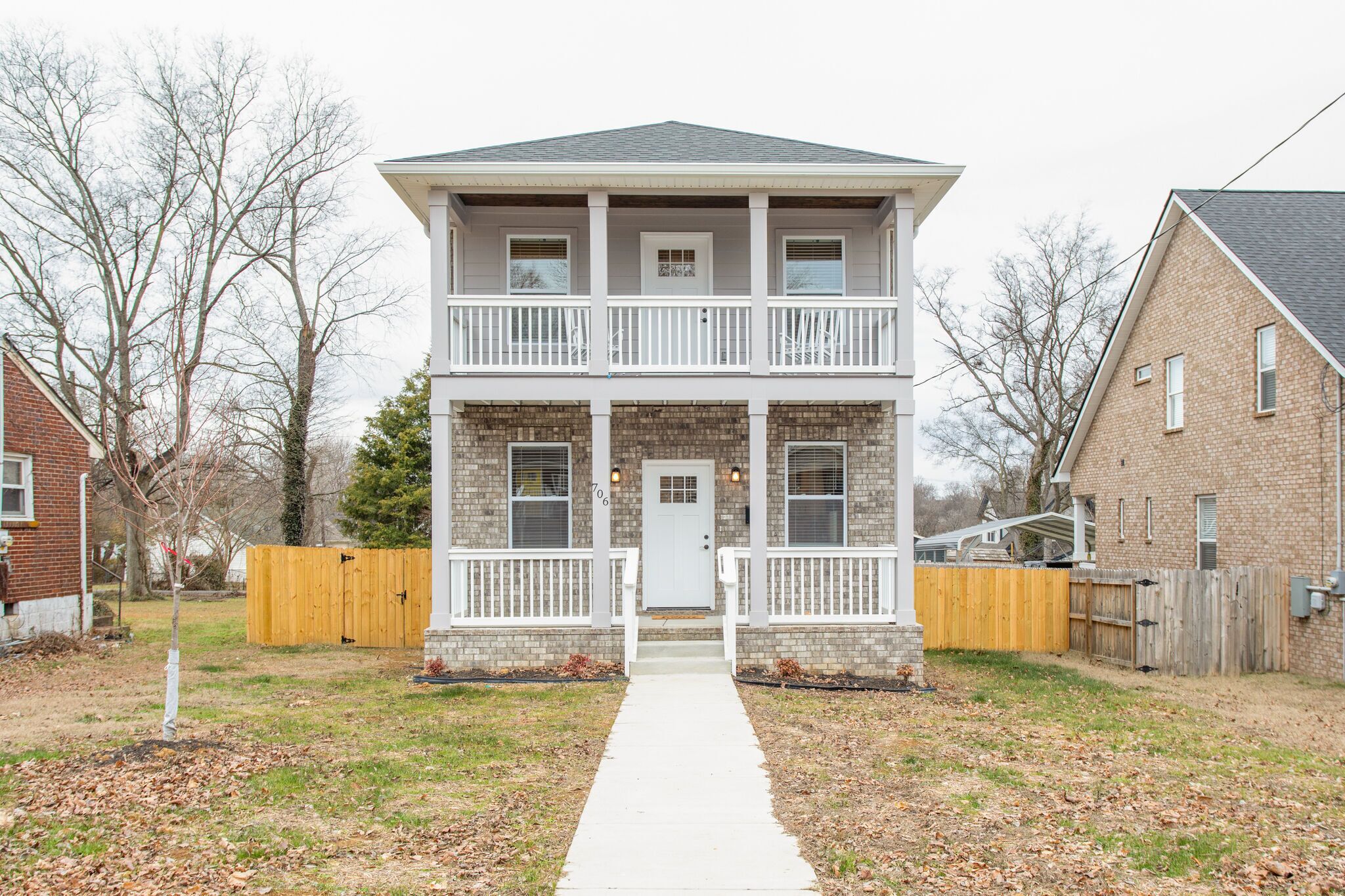 Beautiful brand new East Nashville Home!!
