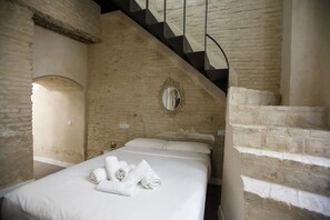 1 間睡房、Wi-Fi、床單