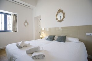 1 habitación, wifi y ropa de cama 