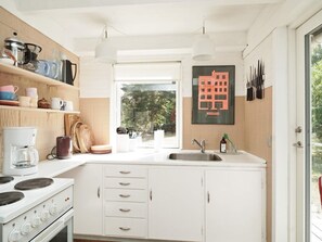 Ferienhaus | Eigene Küche