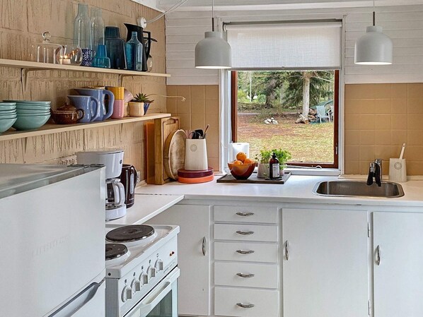 House | Private kitchen