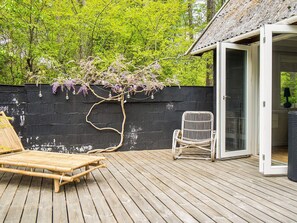 Ferienhaus | Blick von der Unterkunft