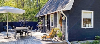 6 Person Holiday Home in Nykobing Sj