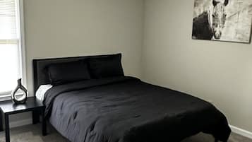 2 habitaciones, wifi y ropa de cama