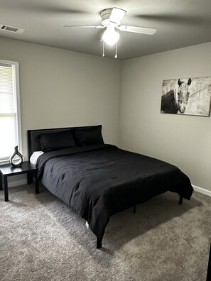 2 soveværelser, Wi-Fi, sengetøj