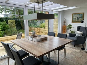 Unclassified image, 3 of 23, button - Lille Hygge Hüs - Luxus-app., Strandnah für 2 Pers. mit Terrasse, Stellplatz, Wlan. 1 Haustier (Sylt)