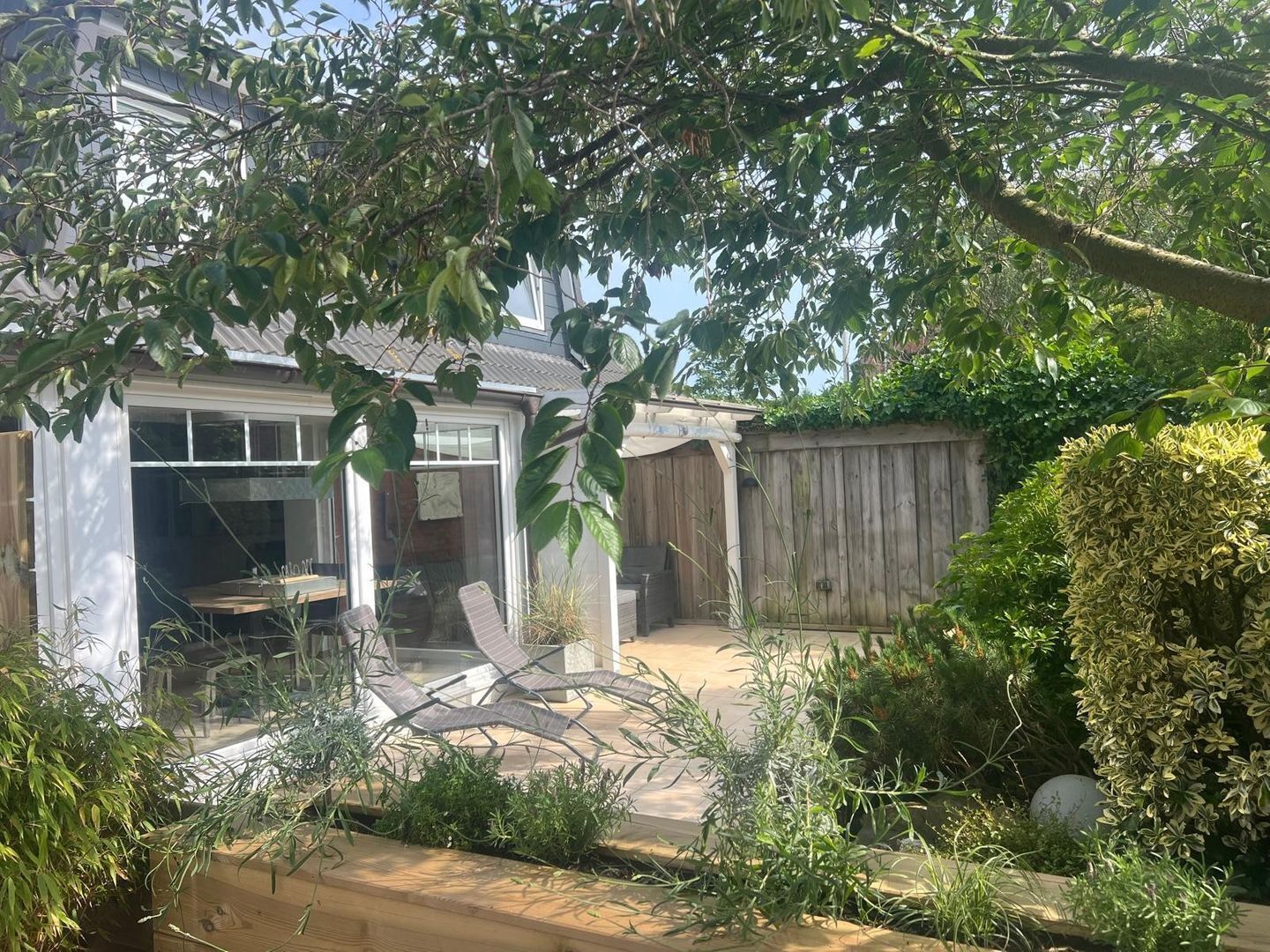 Terassi/patio