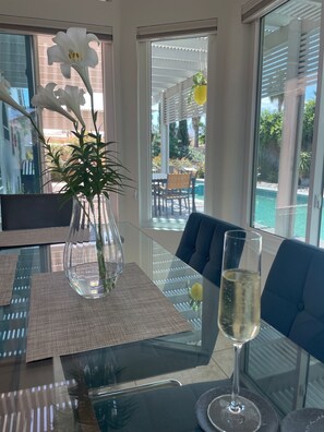 Dining - Golf, Tennis, and Hiking: Unveil the Desert Oasis! (Palm Desert)