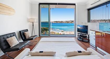 Bondi Vista Beachfront Apartment