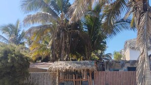 Front of property - Los Almendros Mancora (Piura)