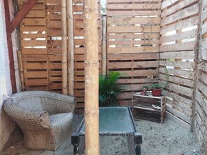 Classic Double Room | Terrace/patio