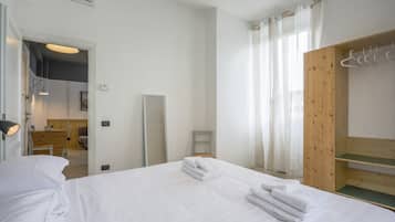 1 Schlafzimmer, Bügeleisen/Bügelbrett, WLAN, Bettwäsche