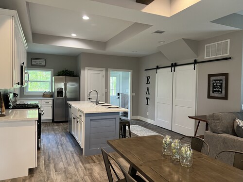 Country hideaway - minutes to the Woodlands!