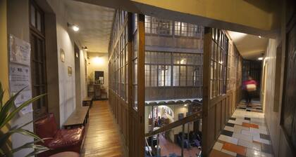 The Adventure Brew Hostel