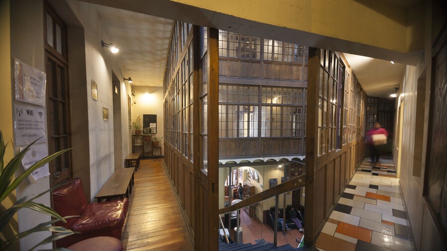 The Adventure Brew Hostel