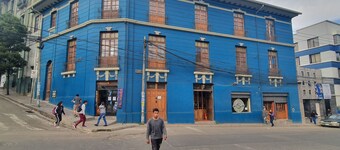 The Adventure Brew Hostel