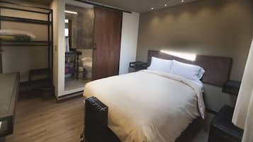 Chambre Double Supérieure, salle de bains privée