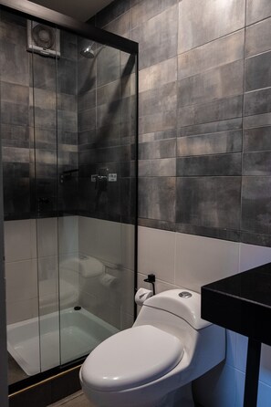 Dusche