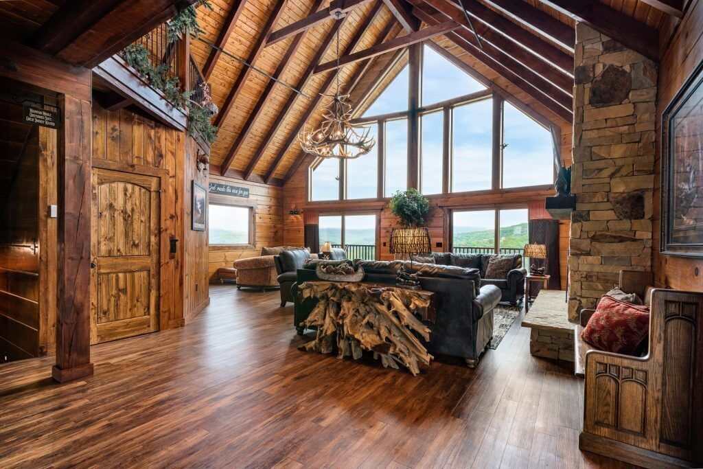 Smart TV, fireplace, video games, foosball