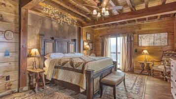 7 bedrooms, iron/ironing board, travel crib, free WiFi