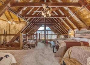 7 chambres, fer et planche à repasser, lit parapluie, Wi-Fi gratuit