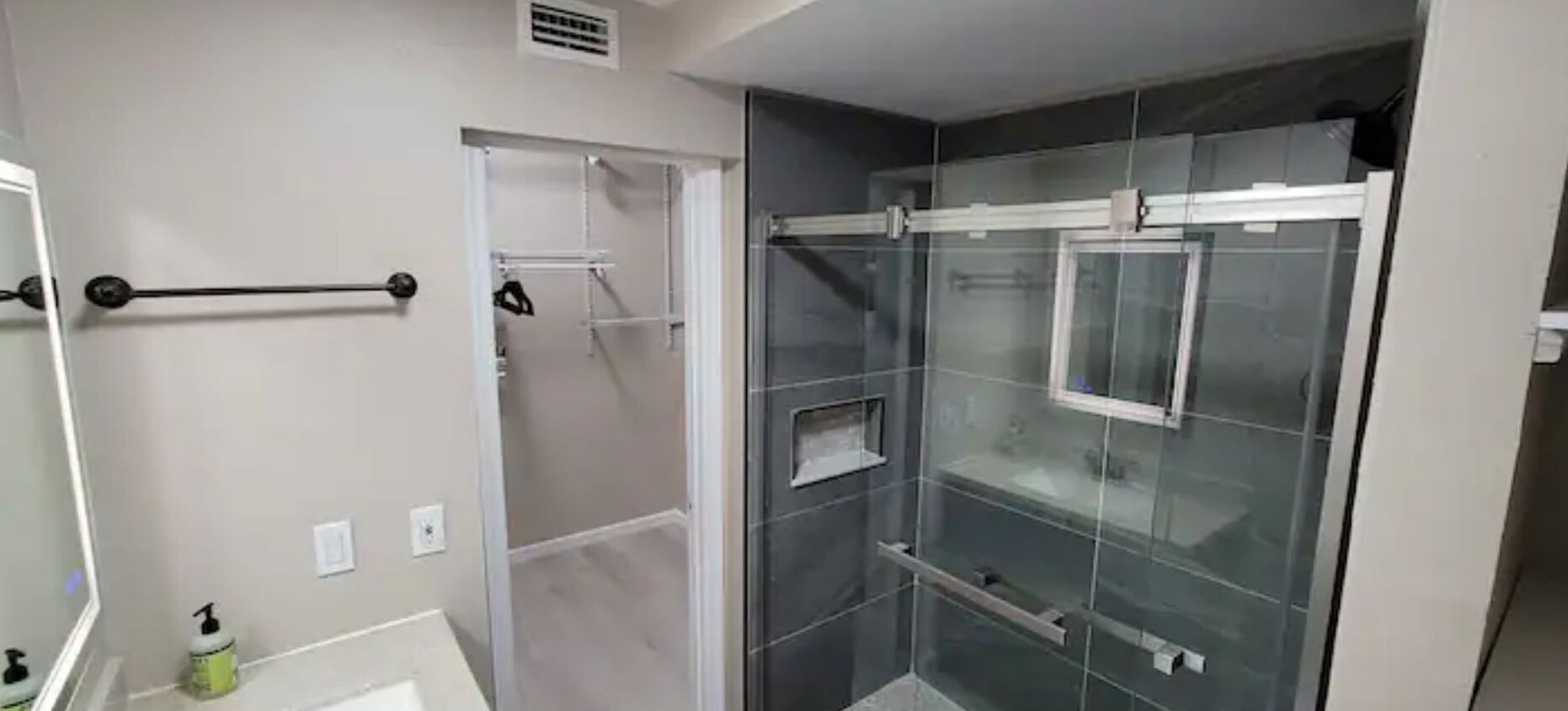 Dusche