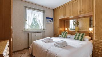 1 chambre, draps fournis