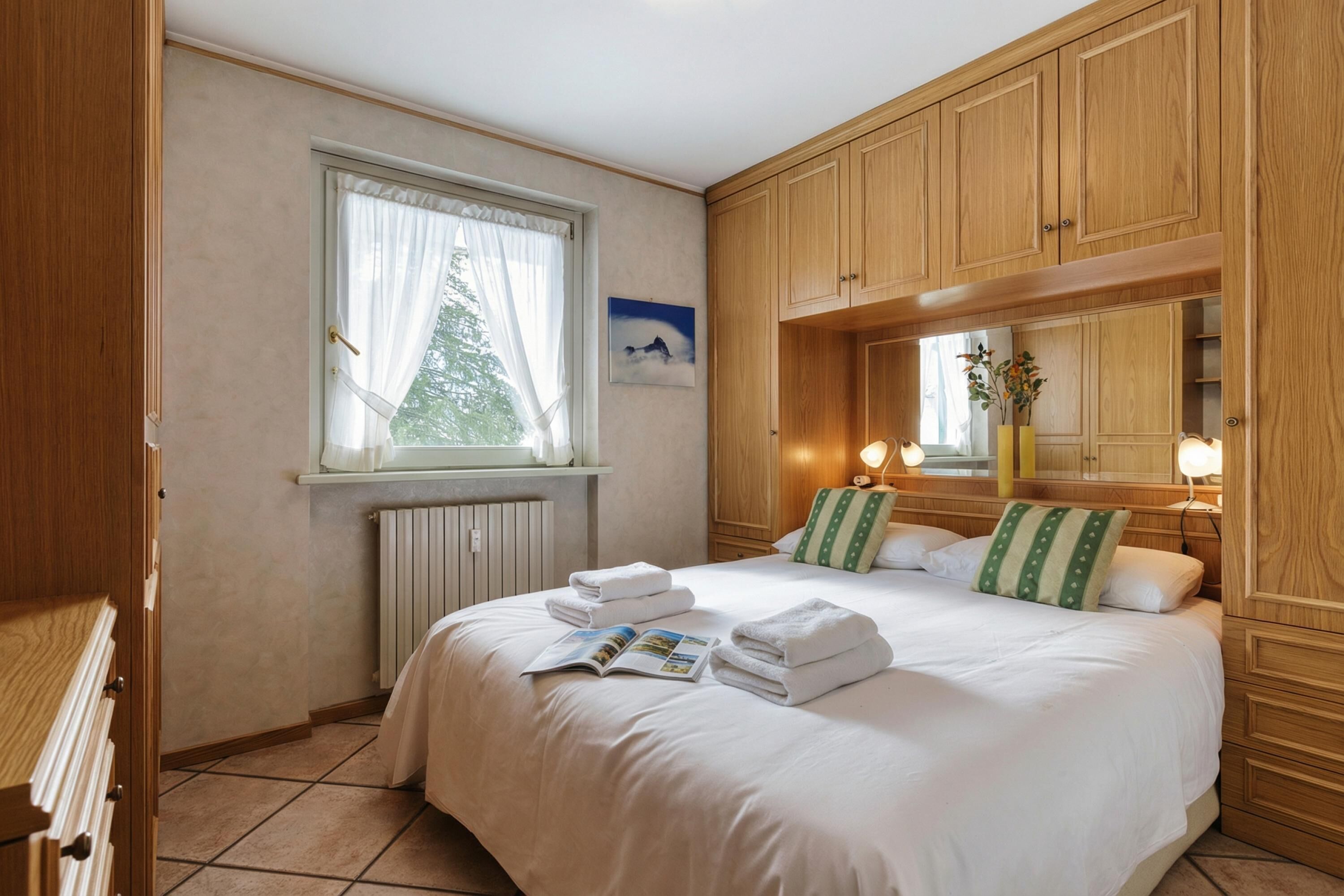 1 chambre, draps fournis