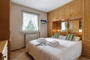 1 Schlafzimmer, Bettwäsche