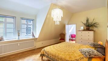 1 soveværelse, gratis Wi-Fi, sengetøj