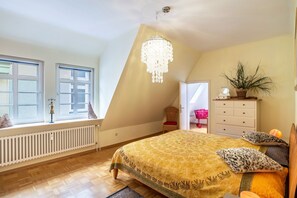 1 bedroom, free WiFi, bed sheets - Holiday Apartment '"Saline" with Mountain View, Balcony & Wi-Fi (Bad Wildbad)